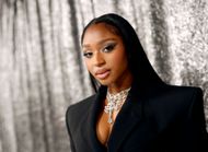 Normani during the World Premiere of 'Renaissance: A Film By Beyoncé' (Image via Getty)
